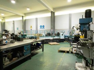 Foto 4 de Locales Industriales Venta CAL. Los Plasticos  - ATE