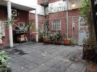 Ph 3 ambientes con patio venta Palermo