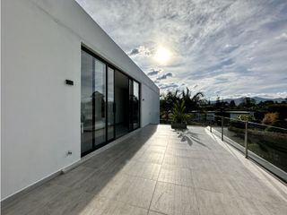 Foto 15 de Venta de Casa Campestre en Llanogrande en Rionegro