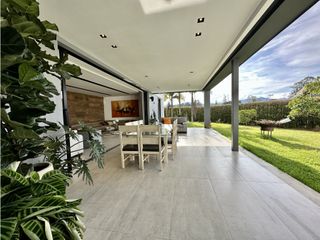 Foto 9 de Venta de Casa Campestre en Llanogrande en Rionegro