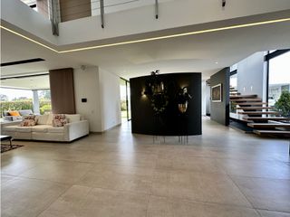 Foto 11 de Venta de Casa Campestre en Llanogrande en Rionegro