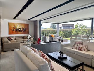 Foto 10 de Venta de Casa Campestre en Llanogrande en Rionegro