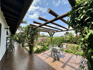 Foto 11 de Venta de Casa Campestre en Pontezuela Rionegro