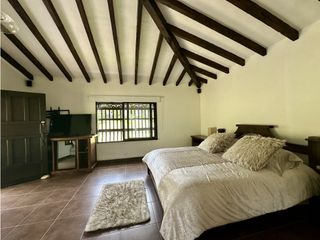 Foto 6 de Venta de Casa Campestre en Pontezuela Rionegro