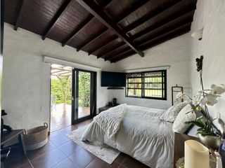 Foto 13 de Venta de Casa Campestre en Pontezuela Rionegro