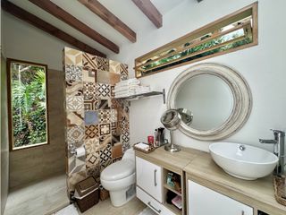 Foto 18 de Venta de Casa Campestre en Pontezuela Rionegro