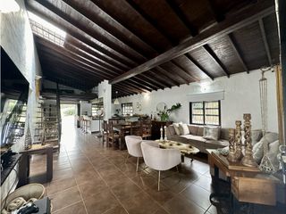 Foto 4 de Venta de Casa Campestre en Pontezuela Rionegro