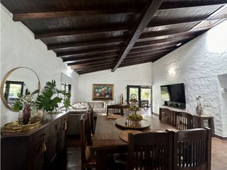 Foto 2 de Venta de Casa Campestre en Pontezuela Rionegro