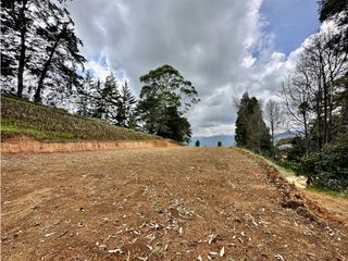 Venta de Lote en el Tablazo Rionegro