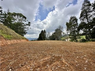 Venta de Lote en el Tablazo Rionegro