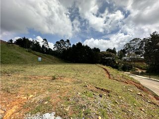 Venta de Lote en el Tablazo Rionegro