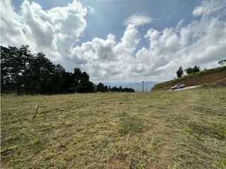 Venta de Lote en el Tablazo Rionegro