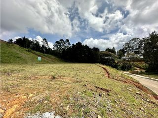 Venta de Lote en el Tablazo Rionegro