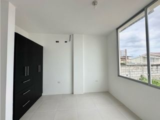Foto 18 de CASA EN ALQUILER  A ESTRENAR EN URBANIZACIÓN MANTA 2000, SUR DE MANTA
