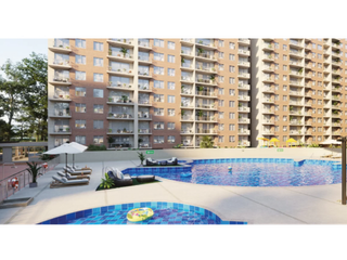 Foto 1 de Venta Apartamento Conjunto mixto Santafé de Varsovia Ibague