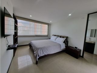 Apartamento en Arriendo Las Santas Medellín