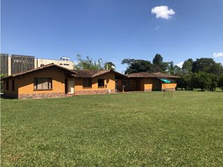 Foto 1 de Venta de Finca  Campestre en Llanogrande