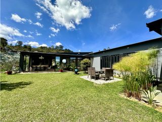 Foto 1 de Venta de casa en Rionegro Pontezuela