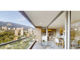 Apartamento Amoblado en Arriendo Provenza Medellín