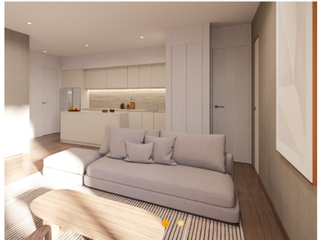 Foto 2 de Venta apartamento ORIGEN 94-15 Bogotá Cesión de derechos