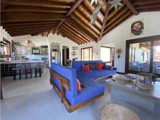 Foto 3 de Venta de Casa Campestre en el Carmen de Viboral