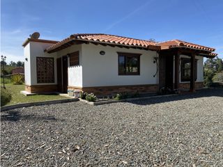 Foto 1 de Venta de Casa Campestre en el Carmen de Viboral