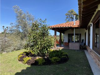 Foto 4 de Venta de Casa Campestre en el Carmen de Viboral
