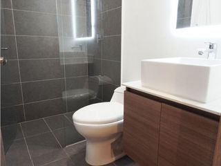 Foto 13 de Apartamento Amoblado en Arriendo Los Parra Medellín