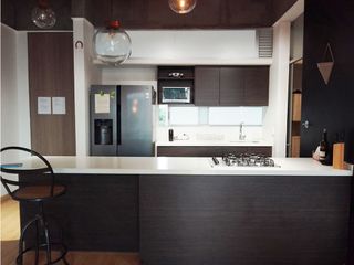 Foto 5 de Apartamento Amoblado en Arriendo Los Parra Medellín