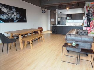 Foto 7 de Apartamento Amoblado en Arriendo Los Parra Medellín