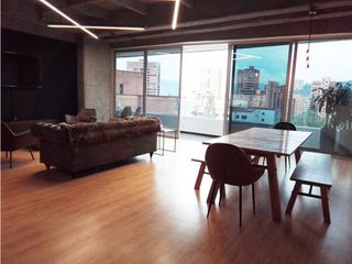 Foto 4 de Apartamento Amoblado en Arriendo Los Parra Medellín