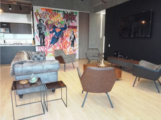 Foto 8 de Apartamento Amoblado en Arriendo Los Parra Medellín
