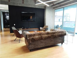 Foto 1 de Apartamento Amoblado en Arriendo Los Parra Medellín
