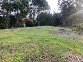 Venta de Lote en Rionegro