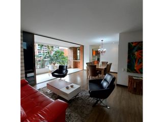 Apartamento Amoblado en Arriendo Los Parra Medellín