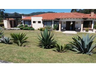 Foto 6 de Venta de Casa Campestre  en la Ceja