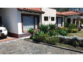 Foto 20 de Venta de Casa Campestre  en la Ceja