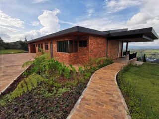 Foto 1 de Venta de Casa Campestre en Rionegro