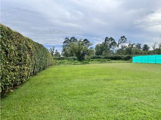 Venta de Lote en Rionegro