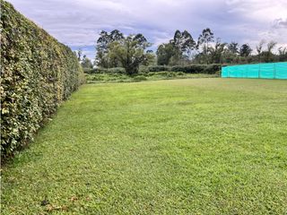 Venta de Lote en Rionegro