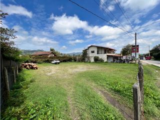 Foto 1 de Venta de Lote Comercial en Rionegro