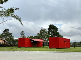 Foto 1 de Venta de Lote Comercial en Rionegro