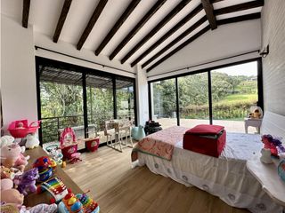 Foto 11 de Venta de Casa Campestre en La Ceja