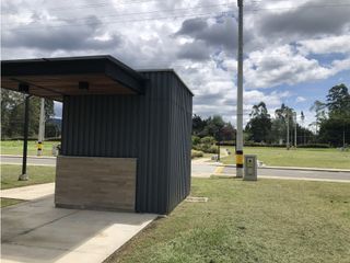 Foto 1 de Venta de Lote Comercial en Rionegro