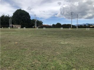 Foto 1 de Venta de Lote Comercial en Rionegro