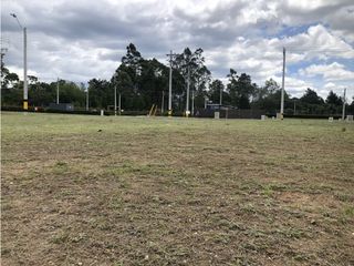 Foto 3 de Venta de Lote Comercial en Rionegro