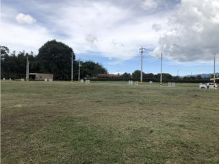 Foto 1 de Venta de Lote Comercial en Rionegro