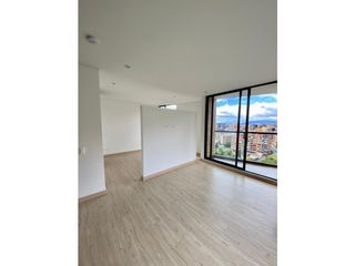 Foto 15 de Apartaestudio Chapinero alto con balcon y vista panoramica