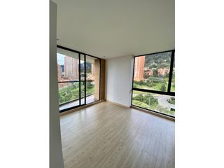 Foto 13 de Apartaestudio Chapinero alto con balcon y vista panoramica
