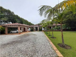 Foto 1 de Venta de Casa Campestre en Rionegro